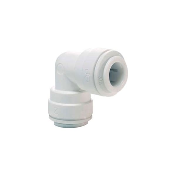 Reliance Worldwide John Guest 3/8'' Polypropylene Union Elbow Pack of